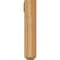 Ekena Millwork Thorton Craftsman Rough Sawn Bracket w/ Offset Brace, Western Red Cedar, 8"W x 36"D x 40"H BKT0806X36X40THR04RWR - alternate 3